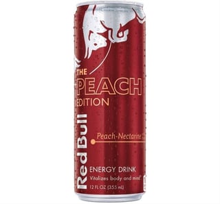 Red Bull - The Peach Edition 250ml