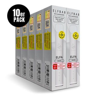 ELFA Pod Kit - White