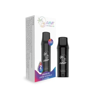 CUBAR Vybe Univeral Leerpod 2ml 1.0O