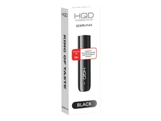 HQD Cirak Kit - Black