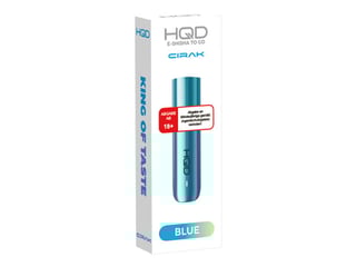 HQD Cirak Kit - Blue