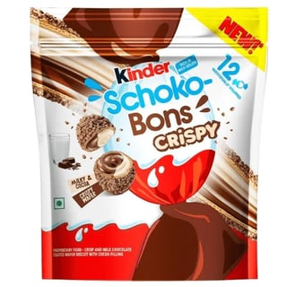 Kinder - Schoko Bons Crispy 67g