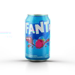 Fanta USA - Berry 355ml