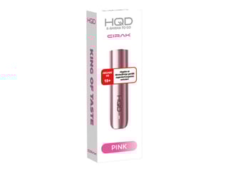 HQD Cirak Kit - Pink
