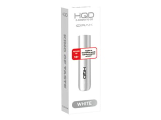 HQD Cirak Kit - White