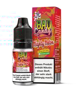 Bad Candy - Mighty Melon 10mg/ml Nikotinsalz