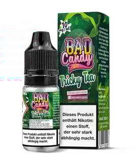 Bad Candy - Tricky Tea 10mg/ml Nikotinsalz