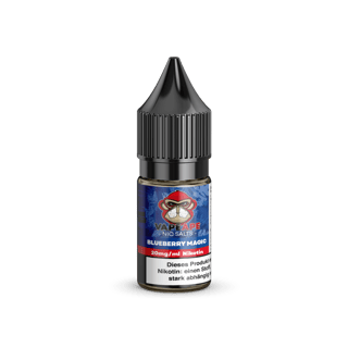 VapeApe Liquid 10ml - Blueberry Magic 20mg/ml