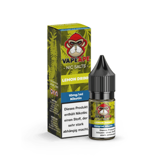 VapeApe Liquid - Lemon Drink 10mg/ml