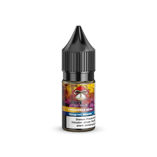 VapeApe Liquid - Pineapple Acai 10mg/ml