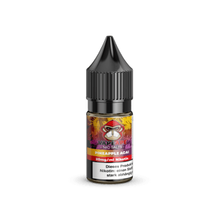 VapeApe Liquid 10ml - Pineapple Acai 20mg/ml