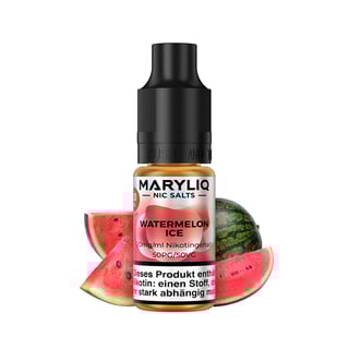 MARYLIQ - Watermelon Ice - 20mg/ml Nikotinsalz