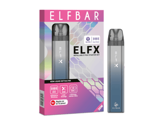 Elfbar Elfx - blue