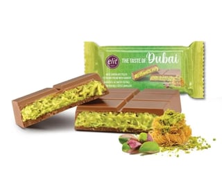 elit - The taste of Dubai 90g