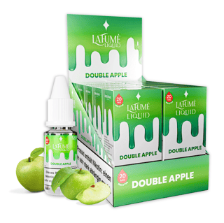 LaFume Liquid - Double Apple 20mg/ml Nicsalt