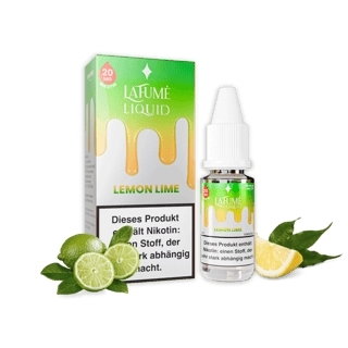LaFume Liquid - Lemon Lime 20mg/ml Nicsalt