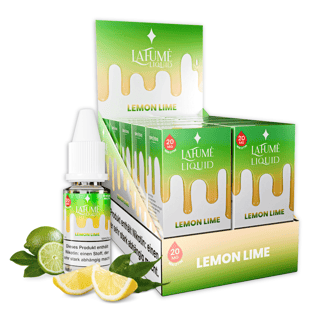 LaFume Liquid - Lemon Lime 20mg/ml Nicsalt