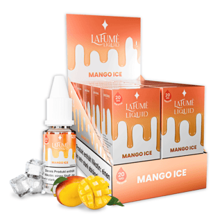 LaFume Liquid - Mango Ice 20mg/ml Nicsalt