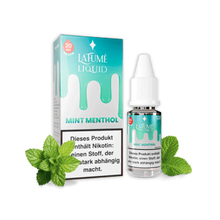 LaFume Liquid - Mint Menthol 20mg/ml Nicsalt