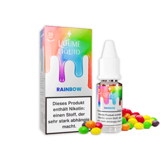 LaFume Liquid - Rainbow 20mg/ml Nicsalt
