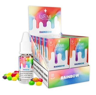 LaFume Liquid - Rainbow 20mg/ml Nicsalt