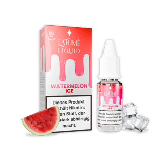 LaFume Liquid - Watermelon Ice 20mg/ml Nicsalt