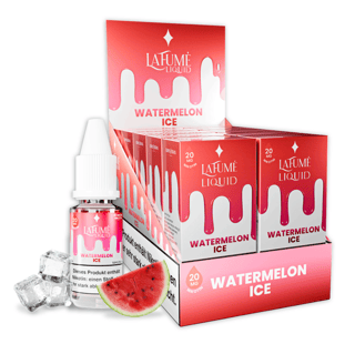 LaFume Liquid - Watermelon Ice 20mg/ml Nicsalt