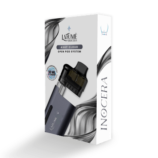 LaFume Inocera (Basisger&auml;t + 1 Pod + Flasche) - Ashy Cloud