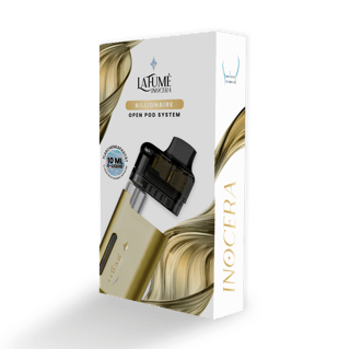LaFume Inocera (Basisger&auml;t + Pod + Flasche) - Billionaire