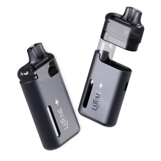 LaFume Inocera (Basisger&auml;t + Pod + Flasche) - Dark Night