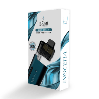 LaFume Inocera (Basisger&auml;t + Pod + Flasche) - Deep Ocean