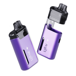 LaFume Inocera (Basisger&auml;t + Pod + Flasche) - Rich Violet