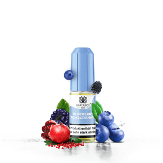 Bar Juice 5000 - Blueberry Pomegranate 10mg/ml NicSalt