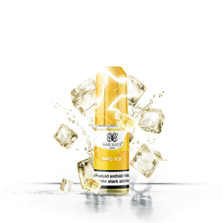 Bar Juice 5000 - NRG Ice 10mg/ml NicSalt
