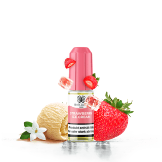 Bar Juice 5000 - Strawberry Ice Cream 20mg/ml NicSalt
