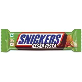 Snickers - Kesar Pista 22g