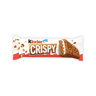 Kinder - Crispy Riegel 34g