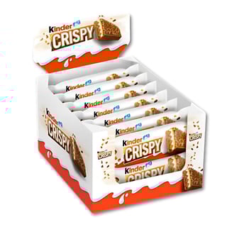 Kinder - Crispy Riegel 34g