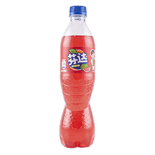 Fanta - Watermelon China 500ml
