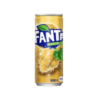 Fanta - Golden Grape 500ml