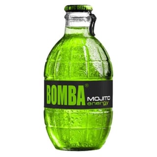 Bomba - Energy Drink Mojito 250ml