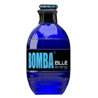 Bomba - Energy Drink Blue 250ml