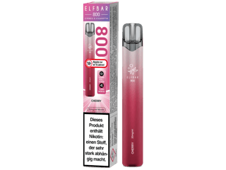 Elfbar 800 - Cherry