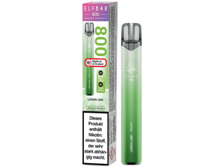 Elfbar 800 - Lemon Lime