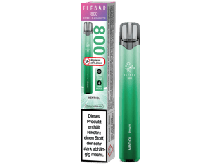 Elfbar 800 - Menthol