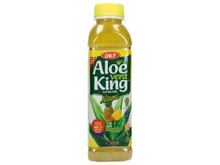 OKF - Aloe Vera Ananas 500ml