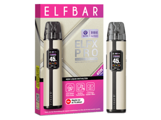 Elfbar ELFX Pro - White