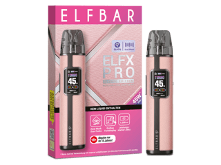 Elfbar ELFX Pro - Pink