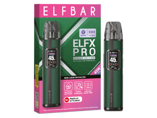Elfbar ELFX Pro - Forest