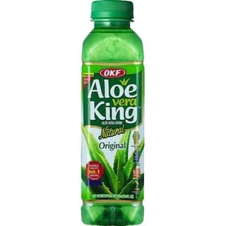 OKF - Aloe Vera Original 500ml